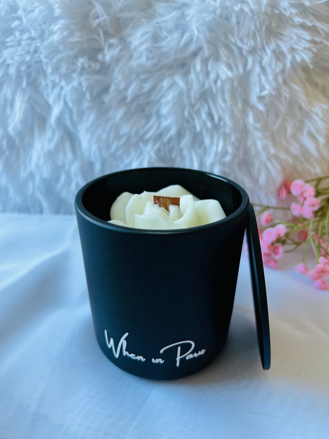 Buy Luxury Candles When in Paris Le Jardin Parisian Designer Online in