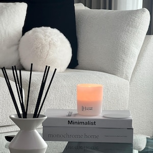 CLEAN LUXURY Candles | Scented Candles | Premium Candles | Candle IMPRESSIONS | Holiday Gifts | Home Fragrances