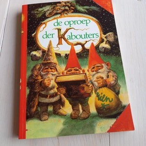 De roep van de kabouters ~ Rien Poortvliet ~ Wil Huygen ~ Paperback ~ NIEUW boek