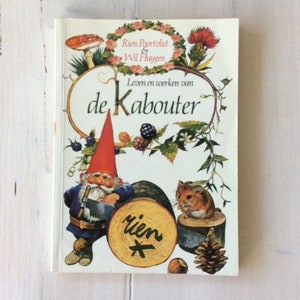 Leven en werk van de GNOME ~ Rien Poortvliet ~ Wil Huygen ~ Paperback