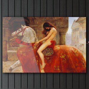 Pre Raphaelite Nude - Etsy Israel