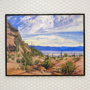 Maynard Dixon Washoe Wickiup Canvas/Poster Art Reproduction, Southwestern Wall Art, Western Art Print, Impressionist Painting