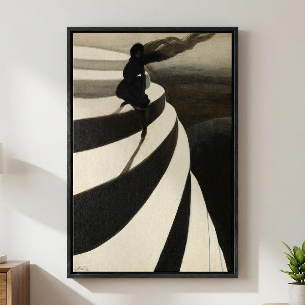 Leon Spilliaert Art - Etsy