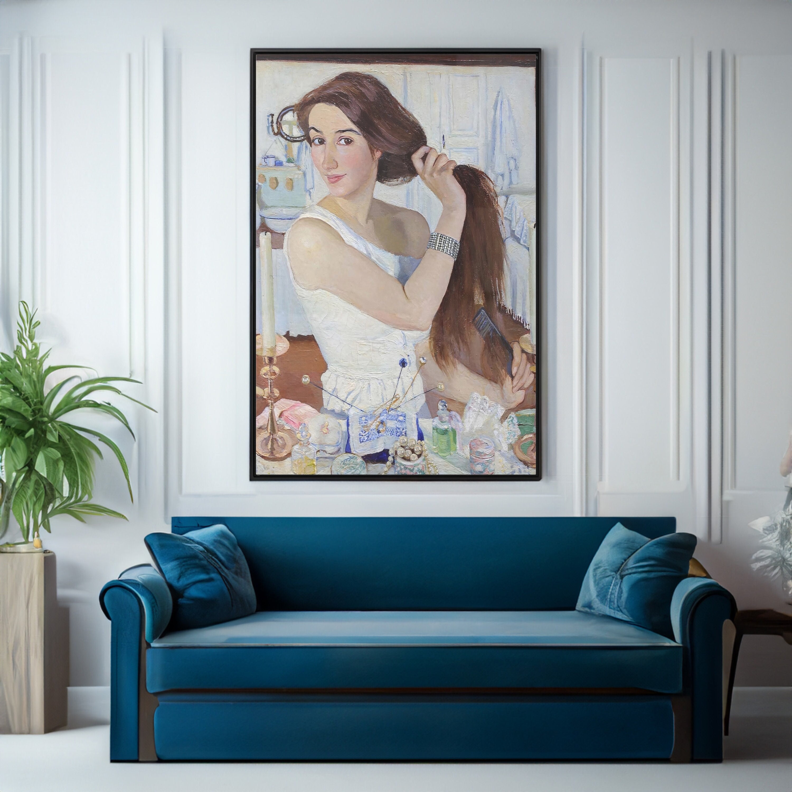 Ｚ．Ｓｅｒｅｂｒｙａｋｏｖａ　ＳＥＬＥＣＴＥＤ　ＷＯＲＫＳ Z．Serebryakova SELECTED WORKS Self