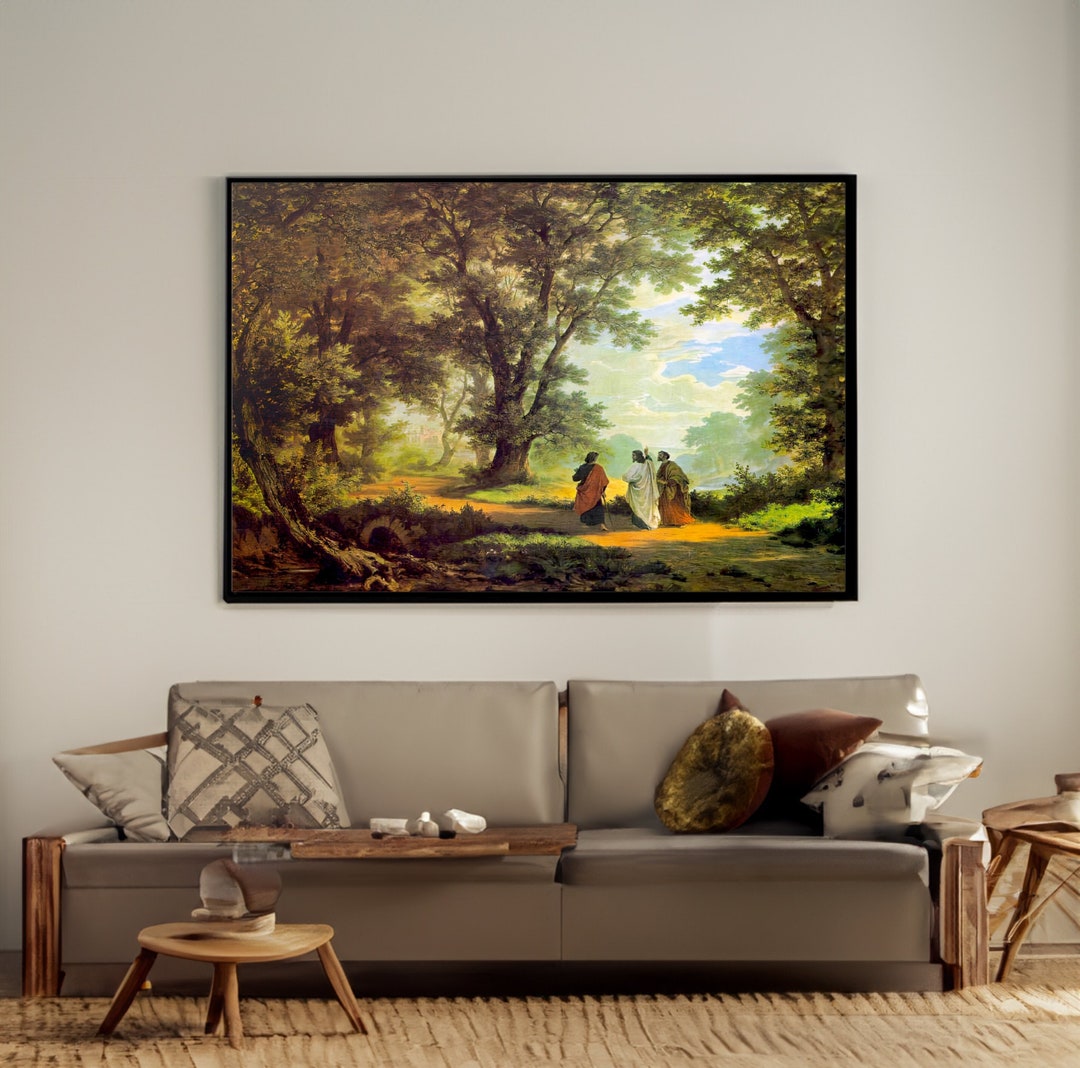 額装品/Paisaje lluvioso/エウセビオ センペレ/ポスター il_1080xN.4982047586_ry20.jpg