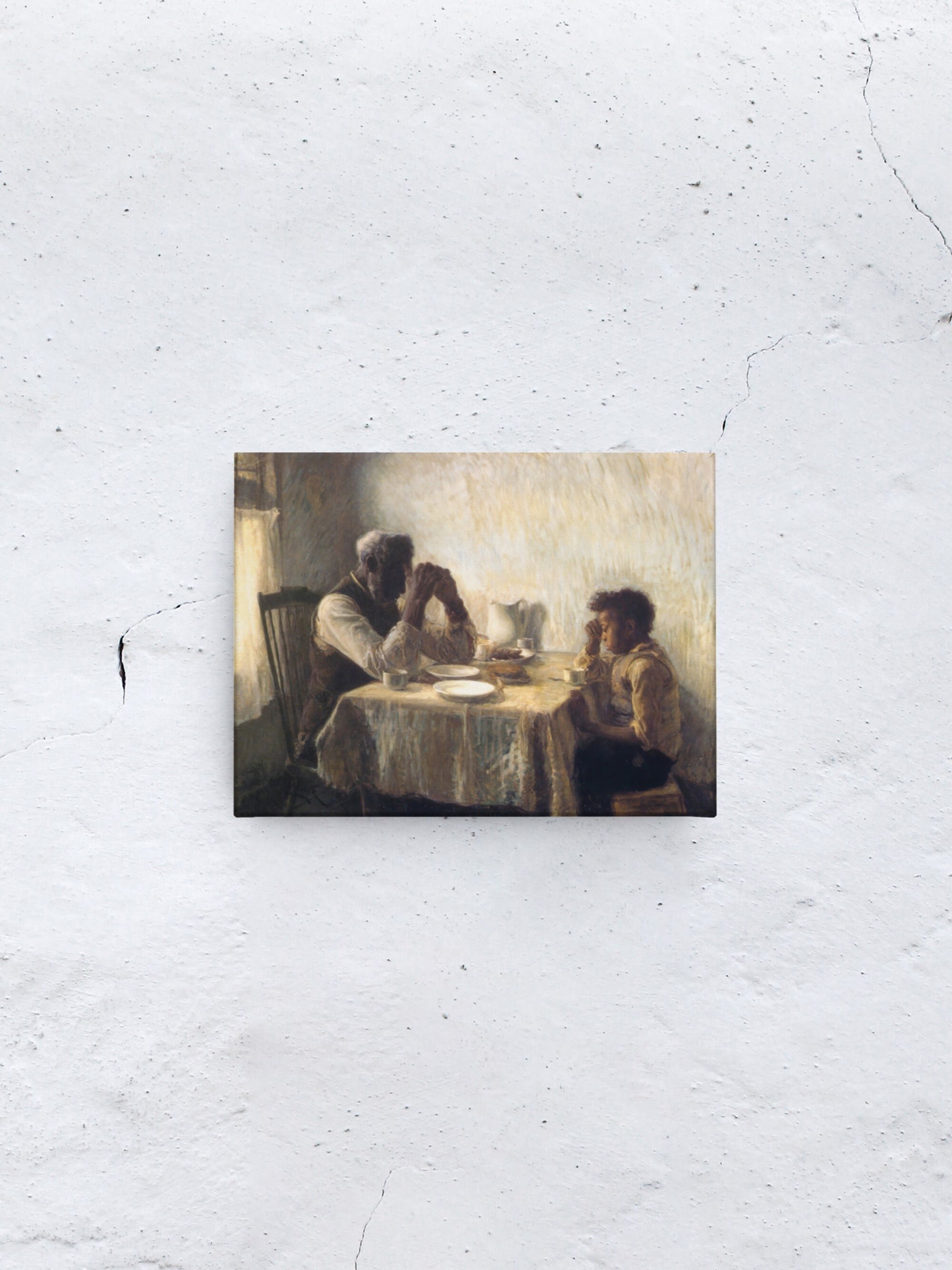 The Thankful Poor Tanner