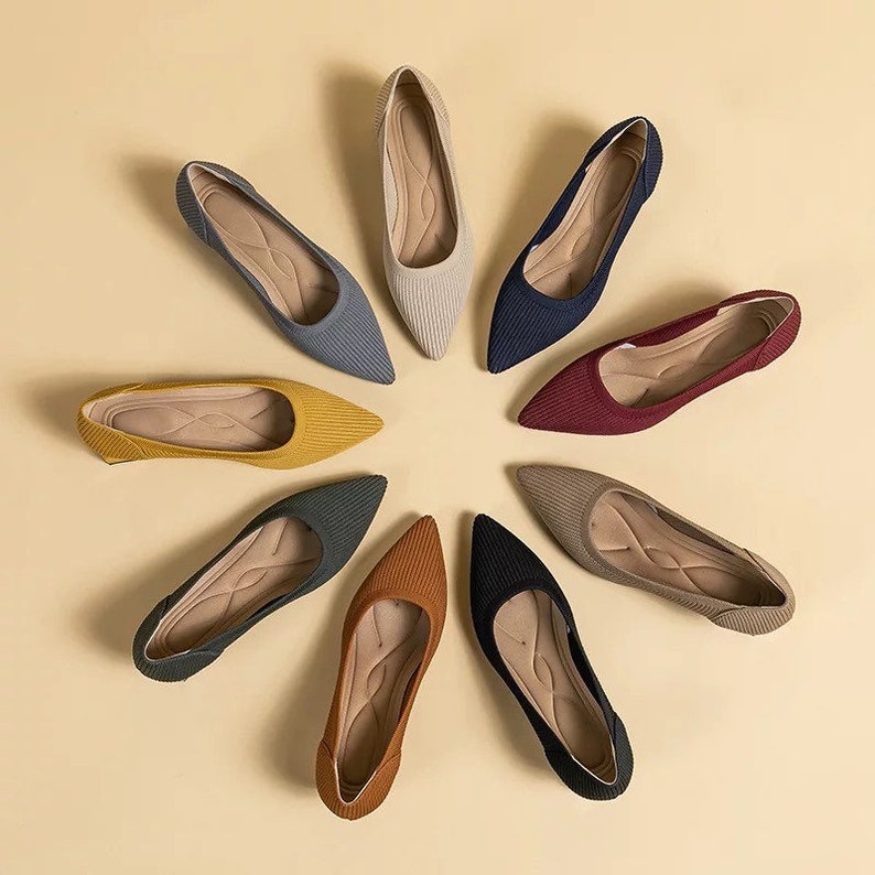 super comfy flats