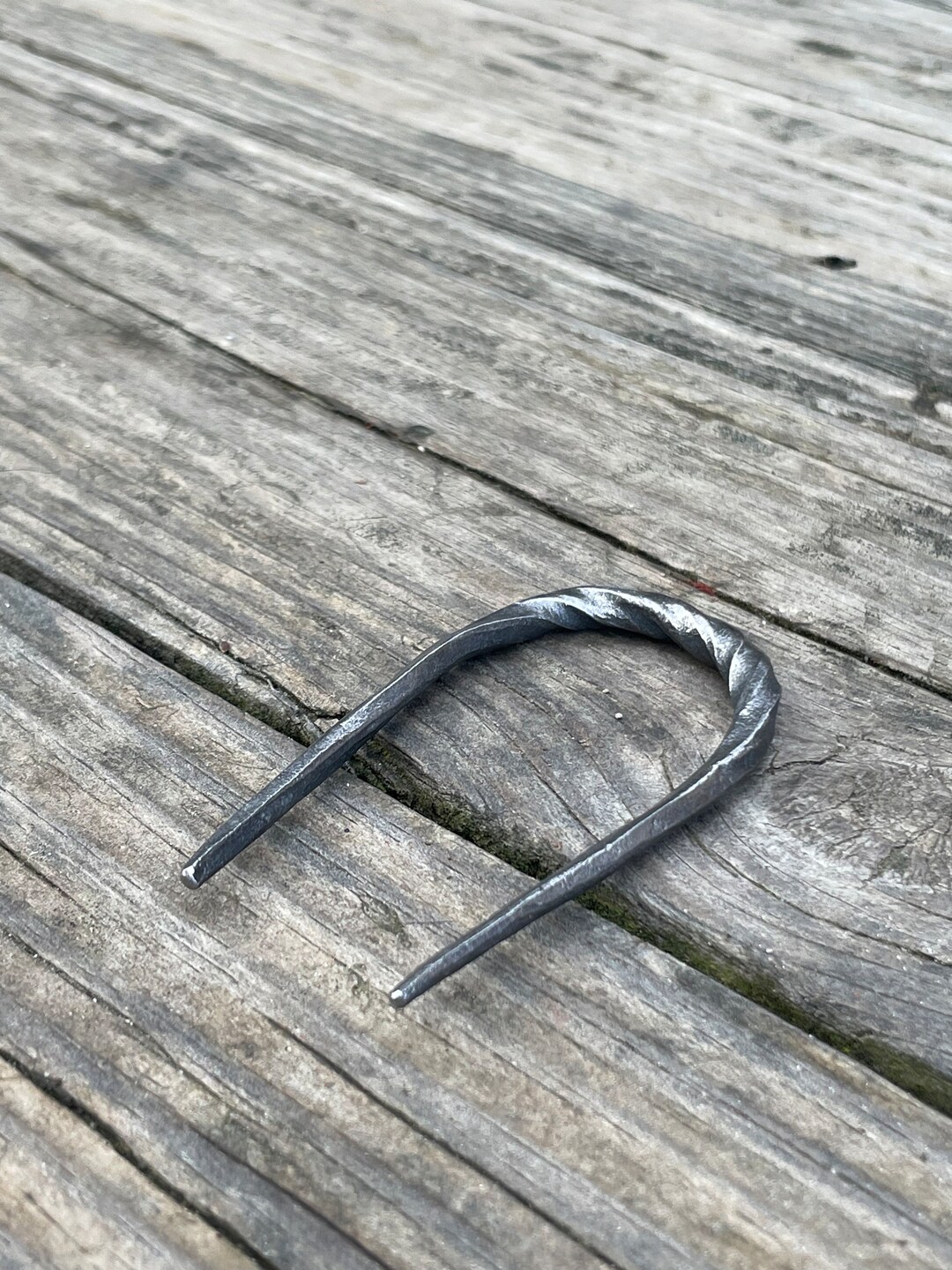 Metal Hair Pin Hairpin Celtic Etsy