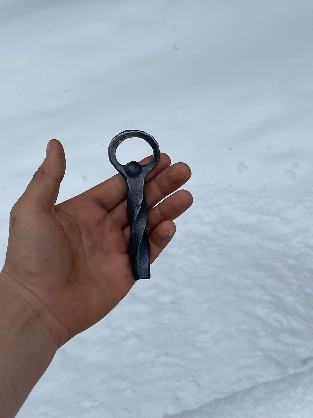 Decorative Bottle Opener Hand Beer Bottle Opener Gift for Men Etsy