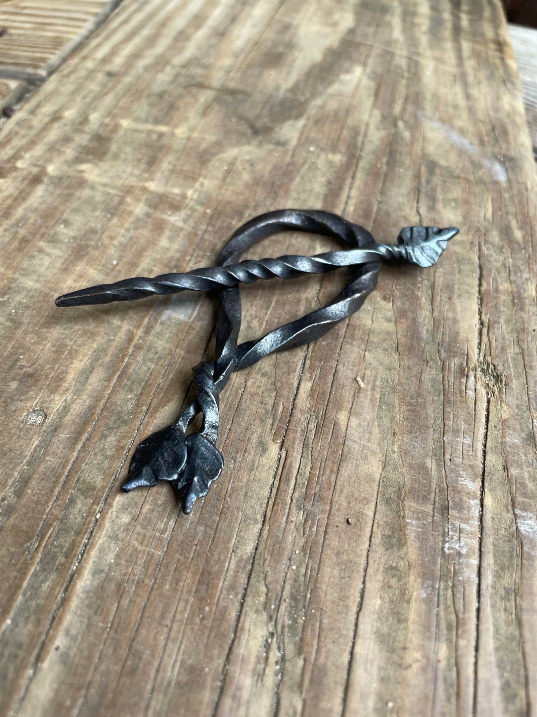 Metal Hair Pin Hairpin Etsy