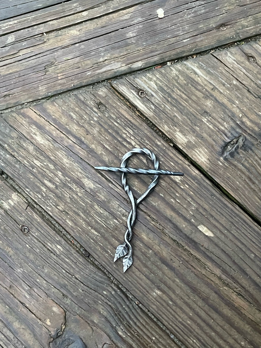 Metal Hair Pin Hairpin Etsy