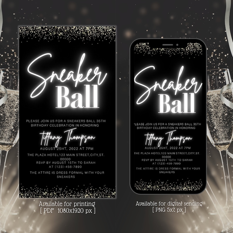 sneaker-ball-invitation-template