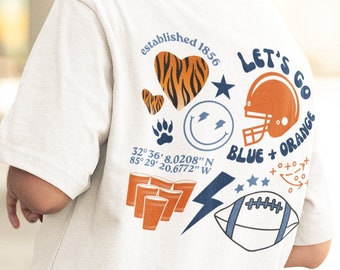 Auburn Mom Shirt - Etsy