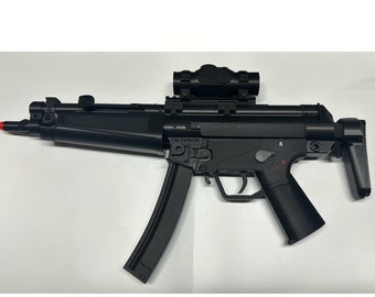 1/6 Scale Toy Resident Evil - Alice - HK MP-5 CQB Machine