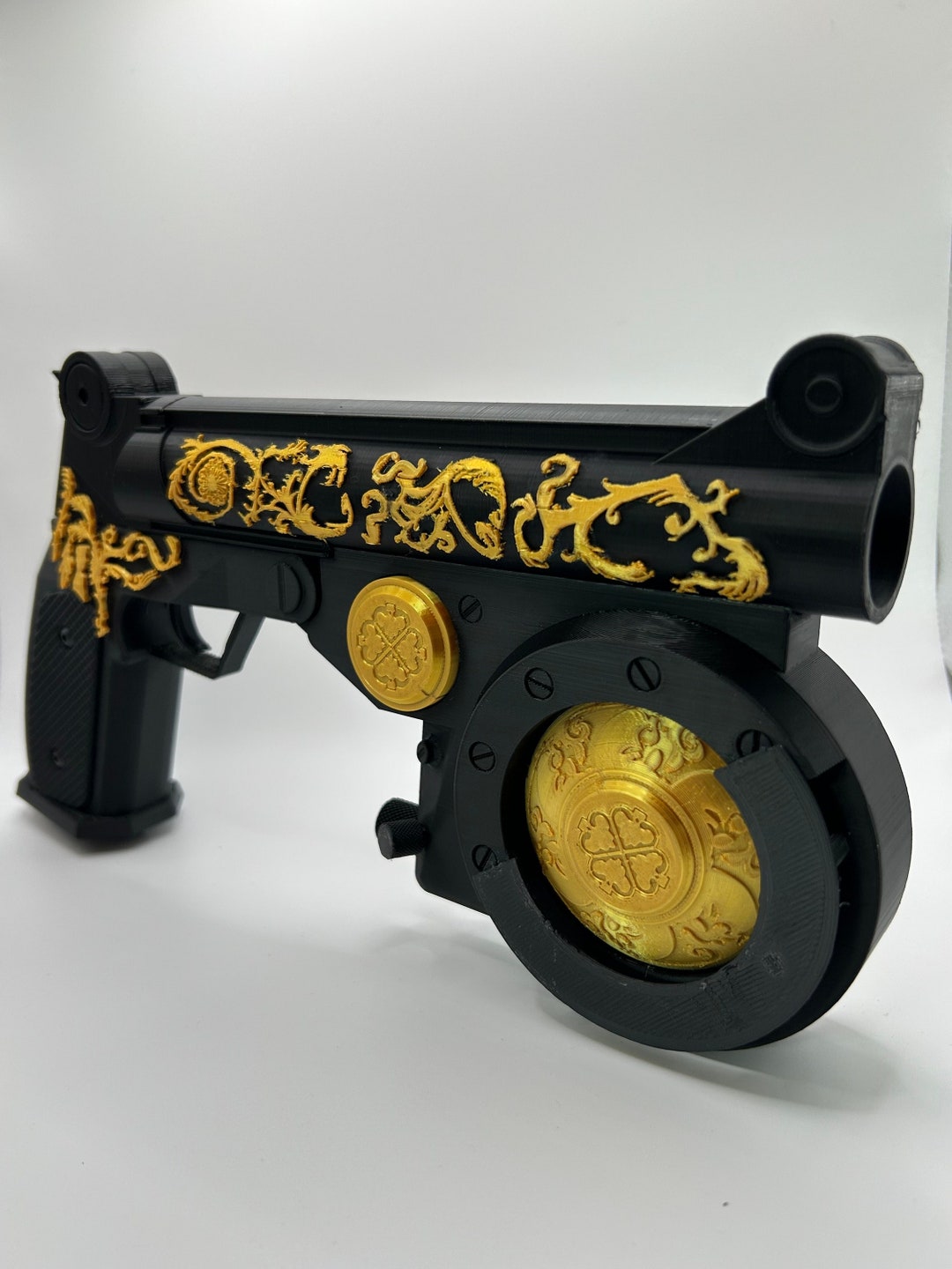 Hookshot Resident Evil 4 Remake Etsy