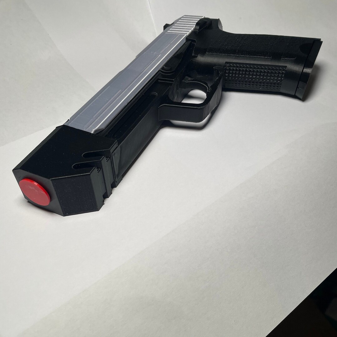 Half Life 2 Pistol Cosplay Replica Etsy UK half-life-2-pistol-cosplay-replica-etsy-uk