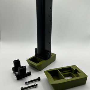 Aliens M41A airsoft mag base image 1