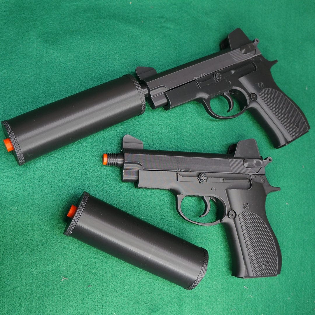 MK22 ハッシュパピー マルゼン カスタム品 メタルギア MGS3 ファブル