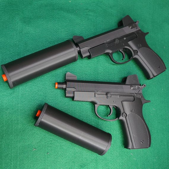 舶来アーモリー:MK22 Mod0 ハッシュパピー