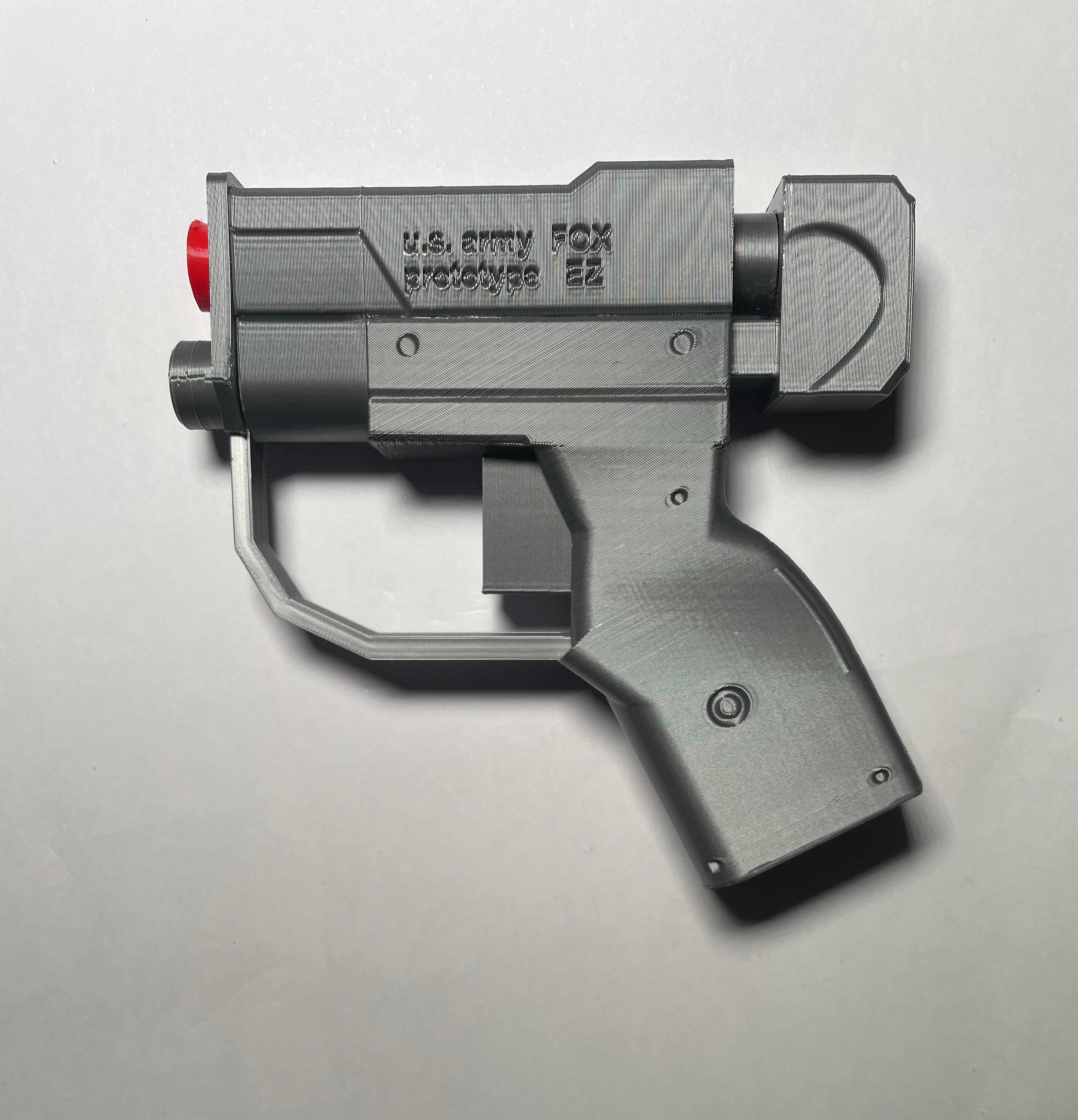 Military Tranquilizer Pistol