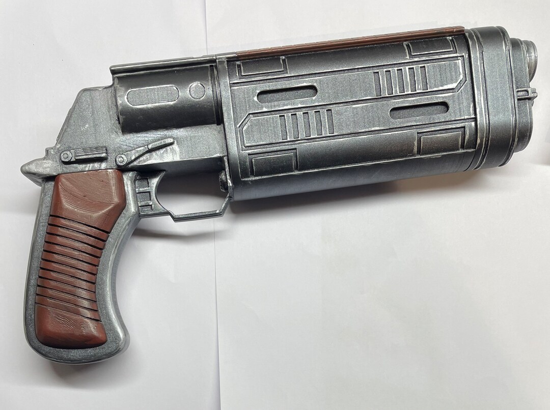 Andor Blaster Series 3D Printed Kit - Etsy UK