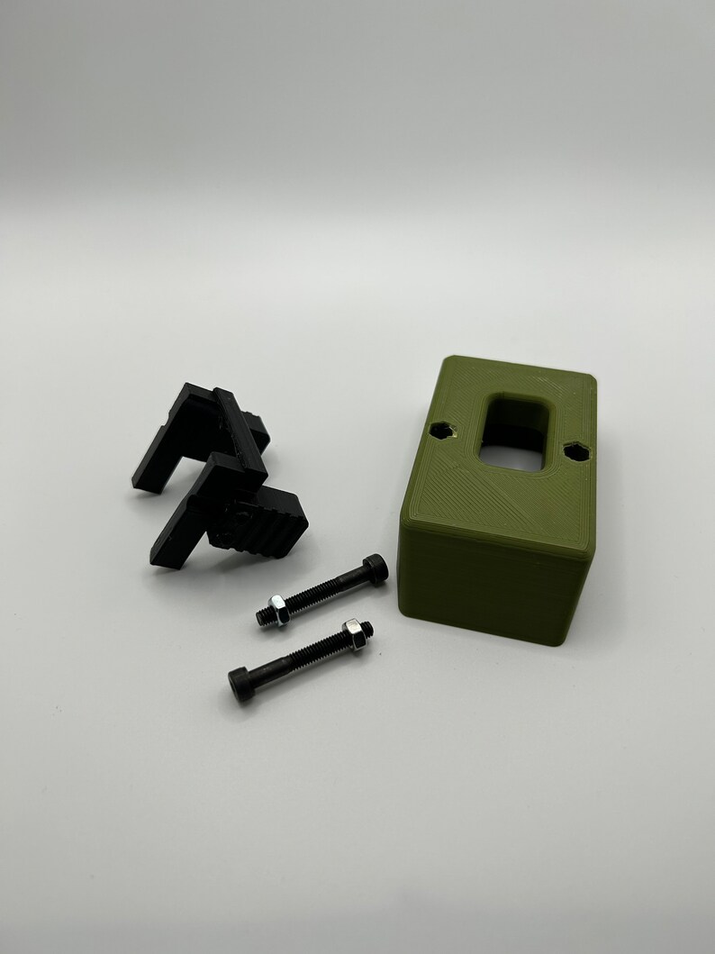 Aliens M41A airsoft mag base image 2