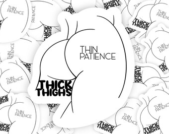 Thick Booty Peach - Etsy