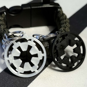 Empire Keychain