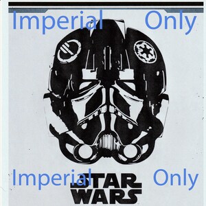 Operaciones especiales de la Legión de Star Wars: solo cartas imperiales