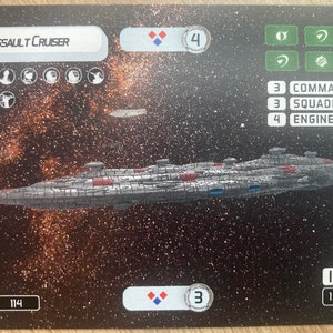 MC80 Assault Cruiser