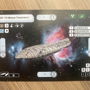 GR-75 Medium Transports
