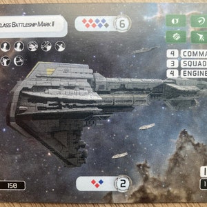 Starhawk-Class Battleship Mark II