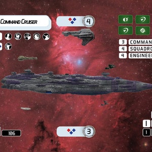 MC80 Command Cruiser