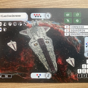 Venator Star Destroyer I
