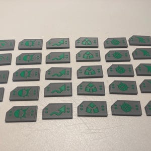 Armada Defense Tokens