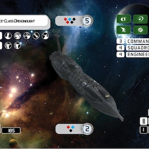 Providence-Class Dreadnought