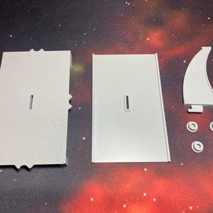 Star Wars Armada ship base
