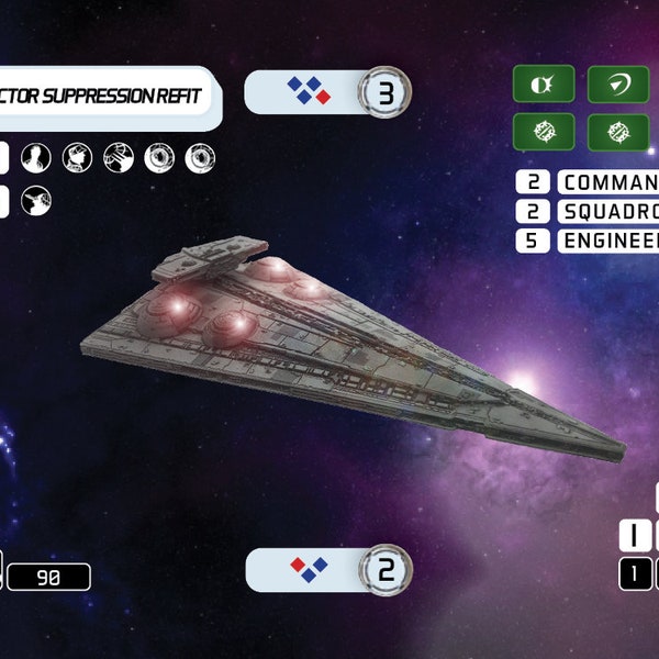 Interdictor Suppression Refit