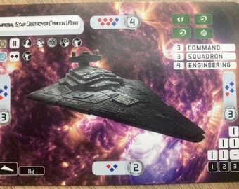 Imperial Star Destroyer Cymoon 1 Refit