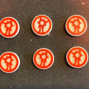 Armada Command Tokens