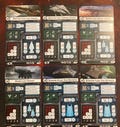 Imperial Tarot-size ship card