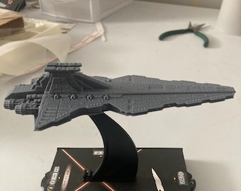 スターウォーズ アルマダ ロザナ級スターデストロイヤー - Etsy 日本