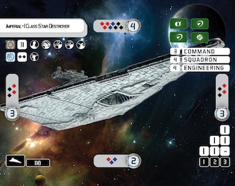 Imperial I-Class Star Destroyer