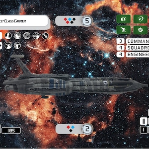 Providence-Class Carrier