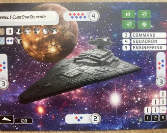 Imperial II-Class Star Destroyer