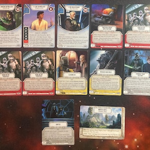 Destiny - Transformations Kartenset