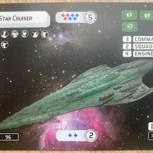 MC80 Star Cruiser