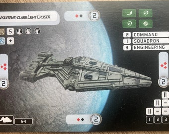 Arquitens-klasse lichte cruiser