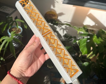 Set de postes de musgo impresos en 3D de 30 cm/1 pie - PhytoExotica