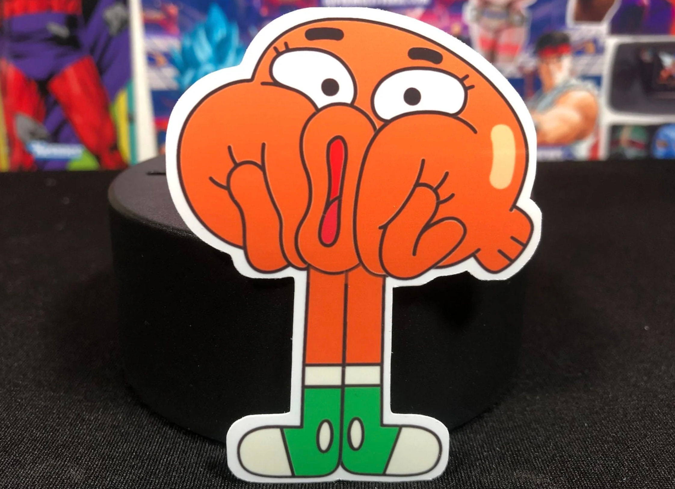 If you recognize this house you're cool - TAWOG Sticker for Sale